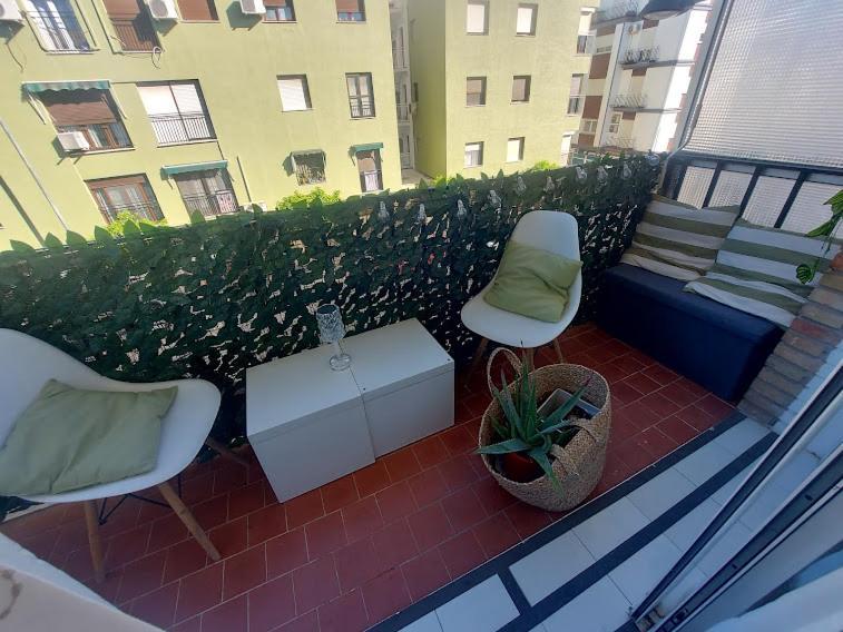 Apartamento Andalucia Centro Ronda Exterior foto