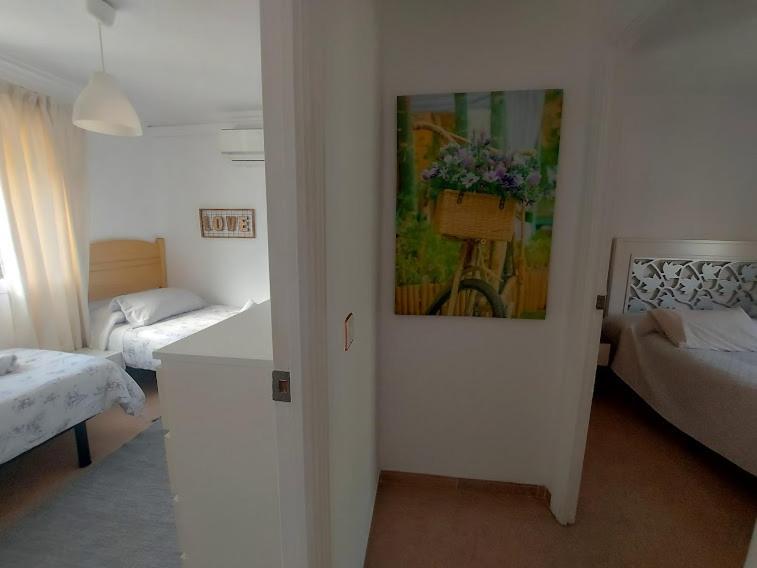 Apartamento Andalucia Centro Ronda Exterior foto